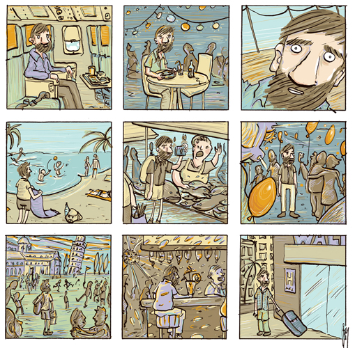 vakantie